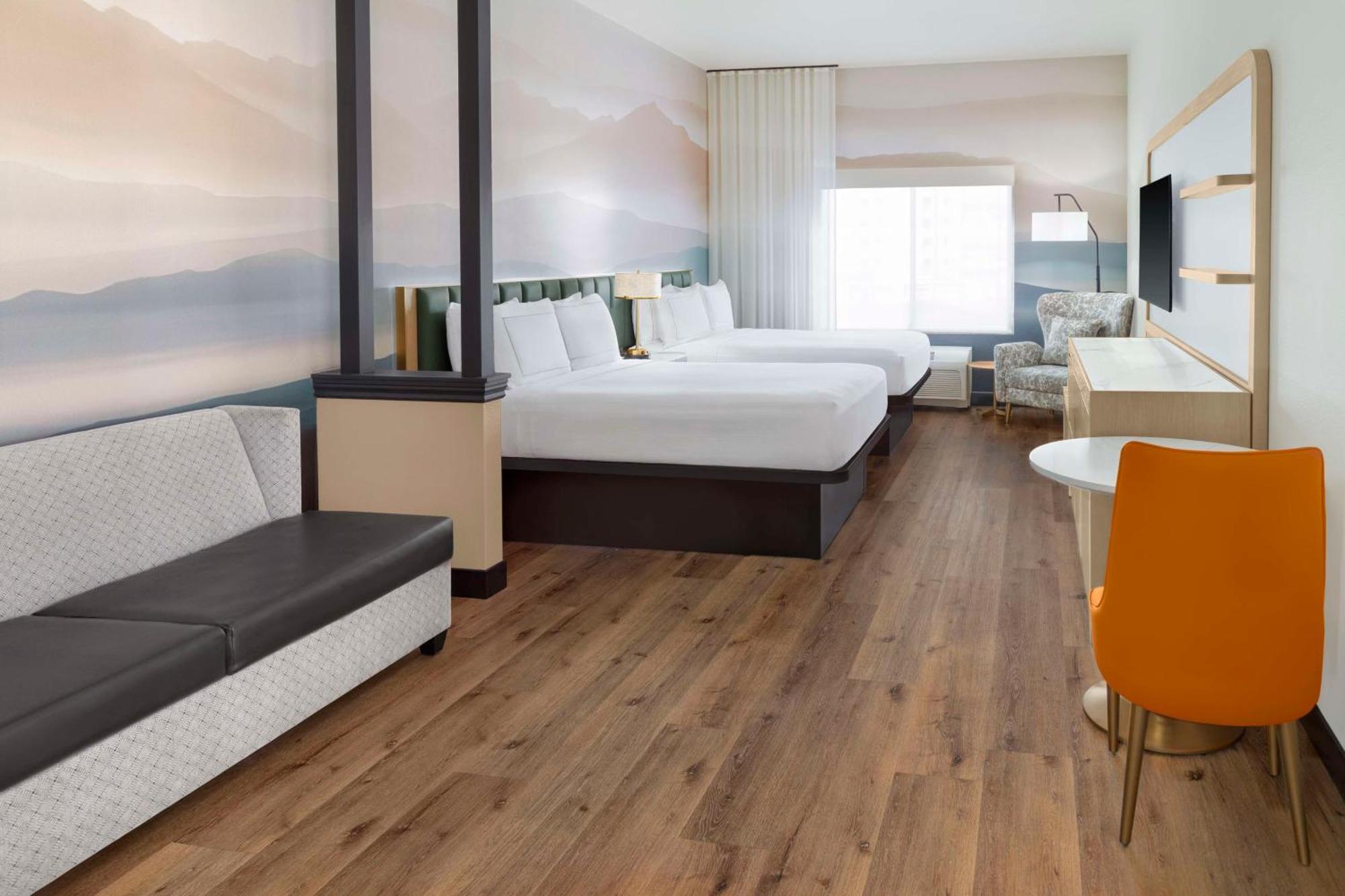 Doubletree By Hilton Phoenix-Гилбърт Екстериор снимка