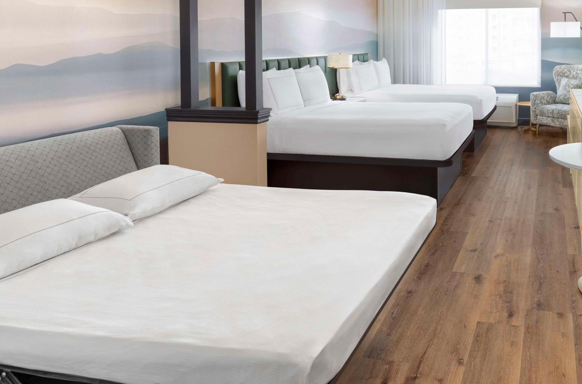 Doubletree By Hilton Phoenix-Гилбърт Екстериор снимка